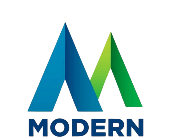 Modern Contracting Logo